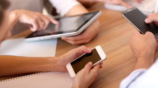 Смартфон. Планшет / Фото: photogenica.ru