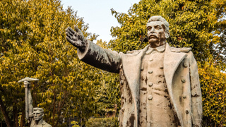 Памятник Сталину / Фото: unsplash.com