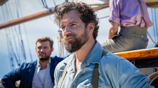 Генри Кавилл в фильме "Министерство неджентльменских дел"/ Фото: film.ru