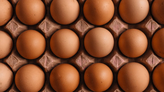 Куриные яйца / Фото: unsplash.com
