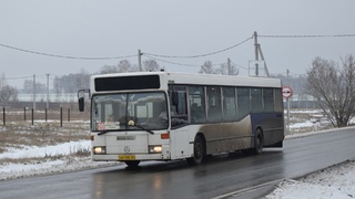 Фото: автобус №20/сообщество транспорт в Барнауле