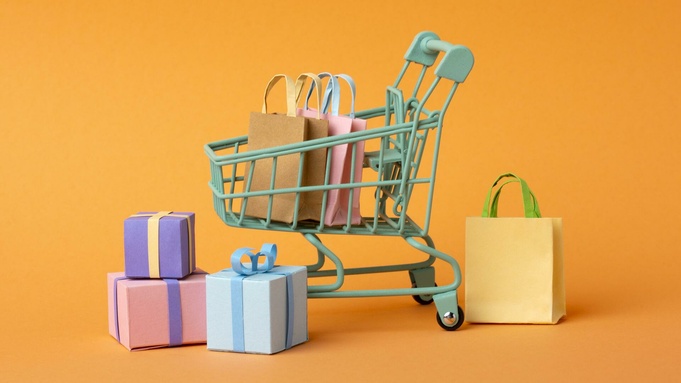 Покупки. Подарки / Фото: freepik.com