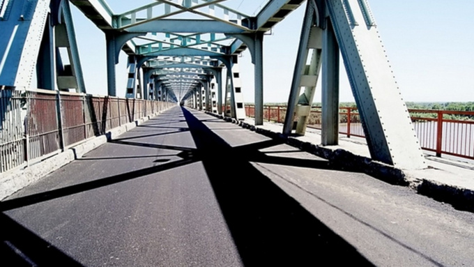 Старый мост в Барнауле / Фото: amic.ru