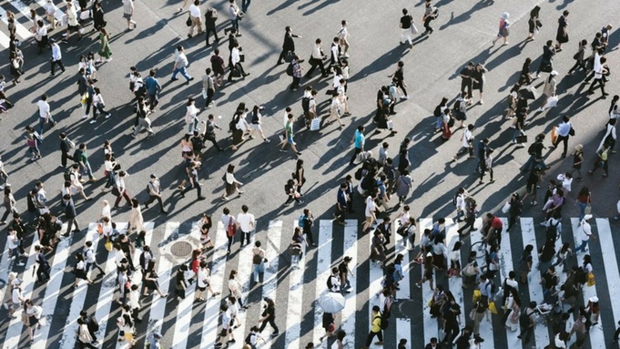 Много разных людей / Фото: unsplash.com