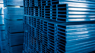 Сталь. Металл / Фото: fanjianhua / freepik.com