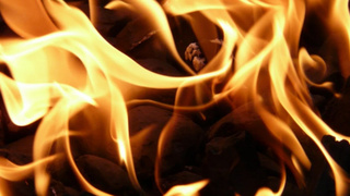 Огонь / Фото: pxhere.com         
