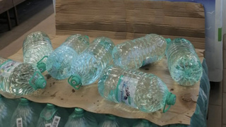 Питьевая вода в супермаркете / Фото: мэрия Барнаула
