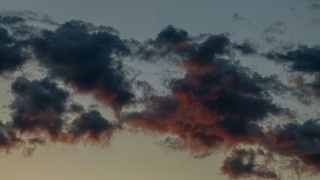 Вечернее небо / Фото: unsplash.com