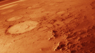 Поверхность Марса / Фото: pxhere.com