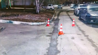 Фото с места происшествия / ГИБДД