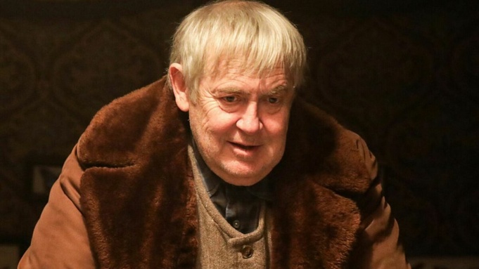 Юрий Стоянов / Кадр из сериала "Вампиры средней полосы