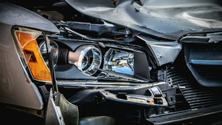 Разбитый автомобиль / Фото: unsplash.com