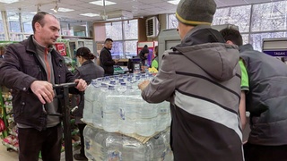 Фото: бутилированная вода в Барнауле