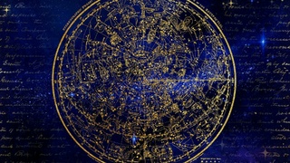 Астрологическая карта / Фото: pixabay.com