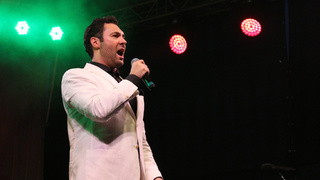 Певец Евгений Кунгуров / Фото: Александр Артеменков / ТАСС