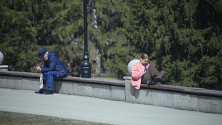 Барнаульцы сидят в интернете / Фото: Екатерина Смолихина / amic.ru