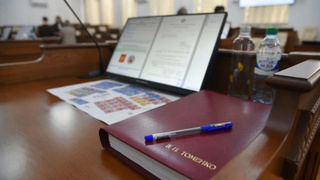 Алтайское Заксобрание / Фото: akzs.ru