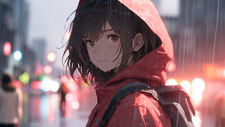 Аниме-картинка / Фото: freepik.com