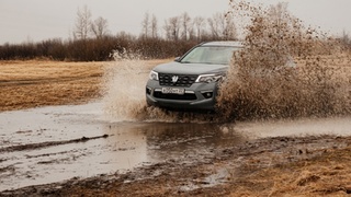 Тест-драйв Oting Паладин в Барнауле / Фото: Татьяна Алдабаева / amic.ru