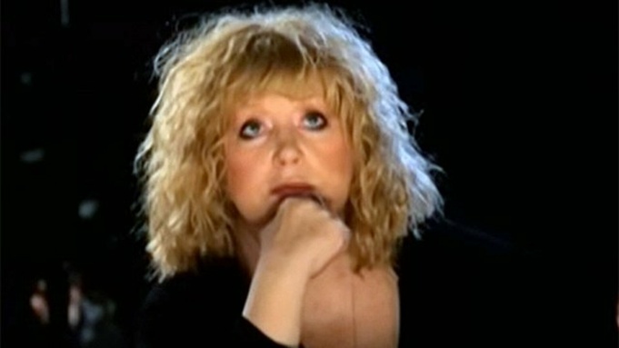 Алла Пугачева / Кадр из видеозаписи 