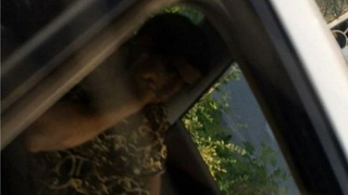 Обвиняемый в автомобиле / Фото: "Инцидент Барнаул"