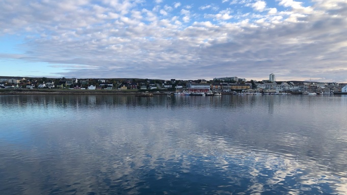 Город Вадсе / Фото: google.com/maps