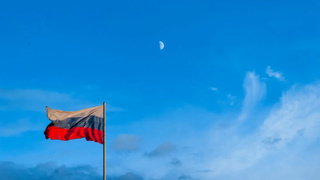 Российский флаг / Фото: unsplash.com  