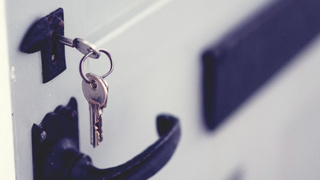 Ключи от квартиры / Фото: pxhere.com