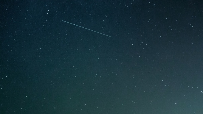 Ночное звездное небо / Фото: pxhere.com