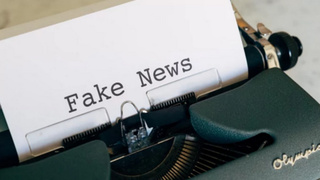 Фейковые новости / Фото: unsplash.com
