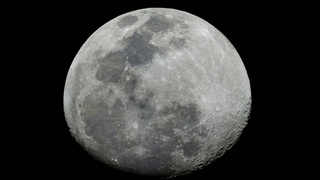Снимок Луны / Фото: NASA / unsplash.com 