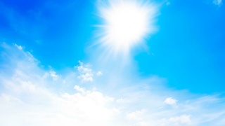 Солнце / Изображение: нейросеть Kandinsky
