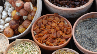 Сухофрукты / Фото: pxhere.com     