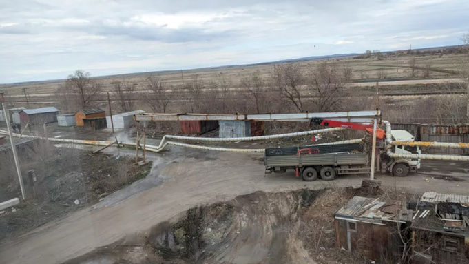 Фото с места аварии / Прокуратура Алтайского края