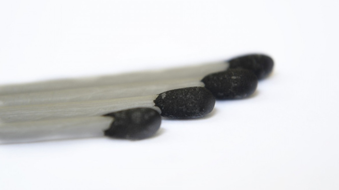 Спички / Фото: pxhere.com/ru/photo/1414522