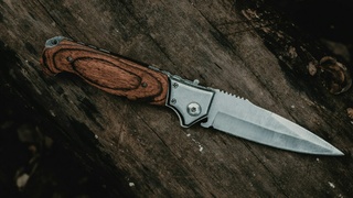 Нож / Фото: Igor Bispo / unsplash.com