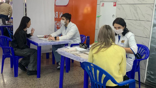 Медобследование в Барнауле / Фото: medprofaltay.ru