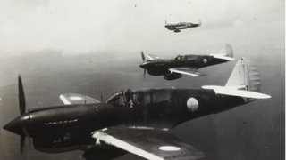Самолеты времен Второй мировой войны / Фото: unsplash.com