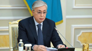 Президент Казахстана Касым-Жомарт Токаев / Фото: akorda.kz