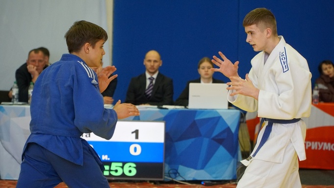 "Сила России" / Фото: пресс-служба партии "Единая Россия"
