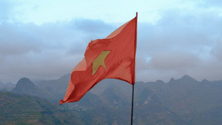 Флаг Вьетнама / Фото: unsplash.com