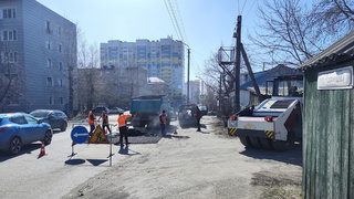 Ремонт на Ядринцева / Фото: 