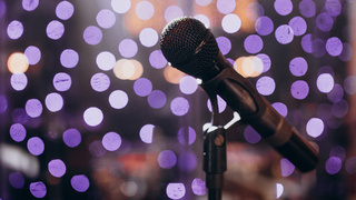 Микрофон / Фото: senivpetro / freepik.com