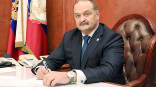 Глава Дагестана Сергей Меликов / Фото: ТАСС