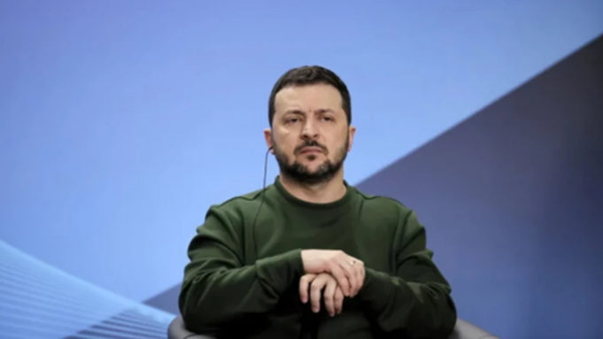 Владимир Зеленский / Фото: Oleg Petrasyuk / EPA/ТАСС