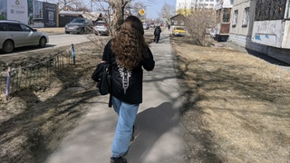 Девушка не в шортах / Фото: из архива amic.ru