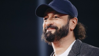 Илья Авербух на Альфа Конфе в Барнауле / Фото:  Кирилл Гужвинский 