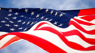 Флаг США / Фото: pxhere.com      