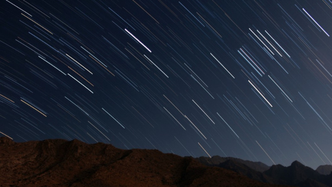 Ночь / Фото: pxhere.com/ru/photo/102444