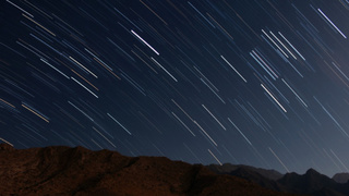 Ночь / Фото: pxhere.com/ru/photo/102444